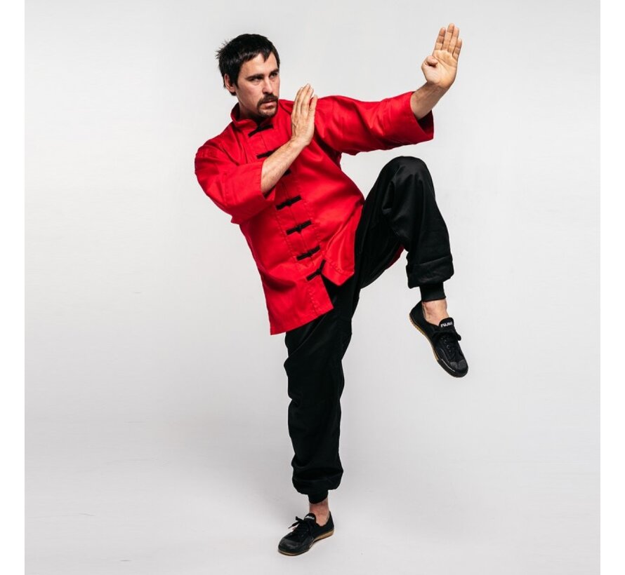 Training Kung Fu jas - Maat 170 Cm - OP=OP