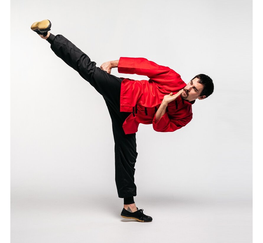 Training Kung Fu jas - Maat 170 Cm - OP=OP