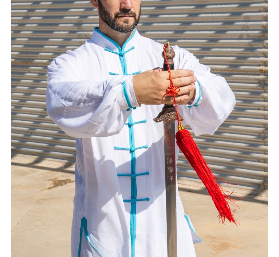 Semi flexibel tai chi zwaard