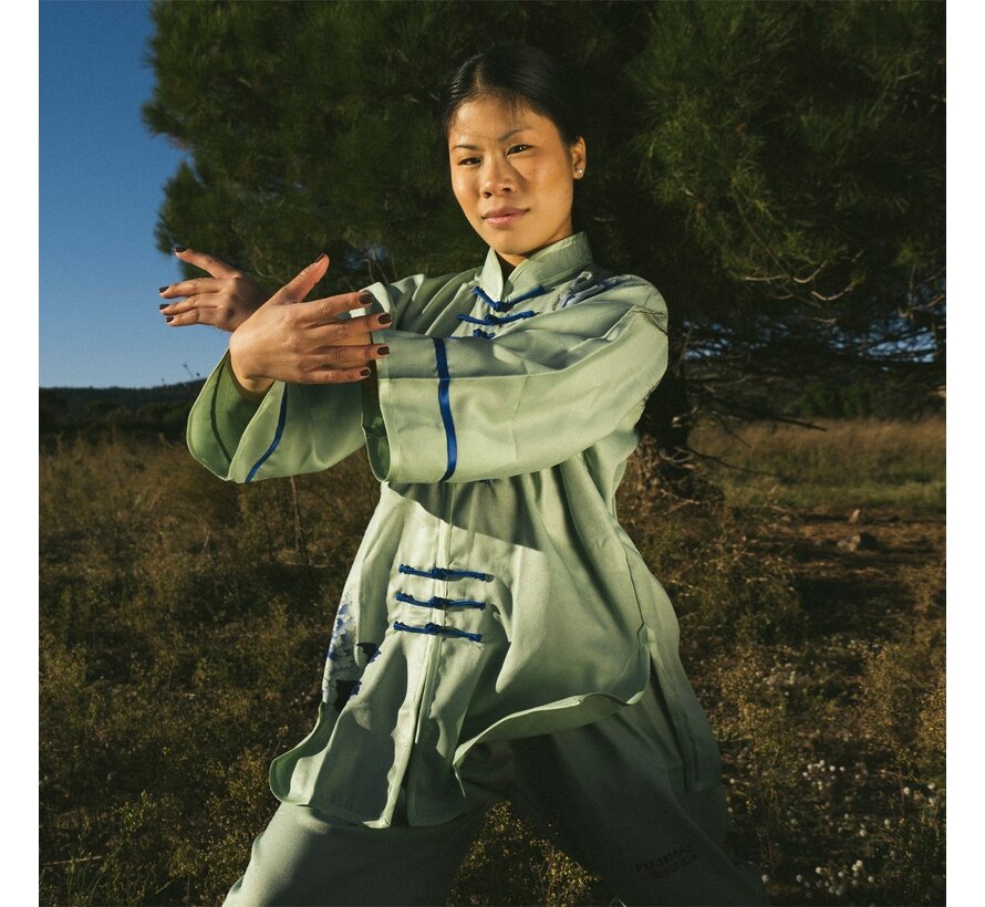Qïng Porcelain SS Tai Chi pak