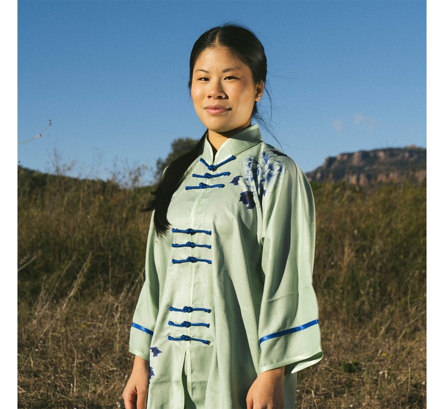 Qïng Porcelain SS Tai Chi pak