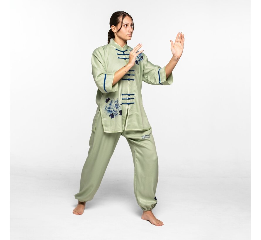 Qïng Porcelain SS Tai Chi pak