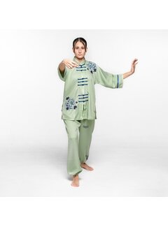 FUJIMAE Qïng Porcelain SS Tai Chi pak