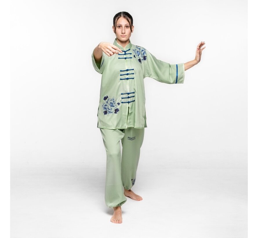 Qïng Porcelain SS Tai Chi pak