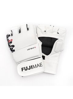 FUJIMAE ProSeries Kenshin Lederen MMA Handschoenen Maat L OP=OP