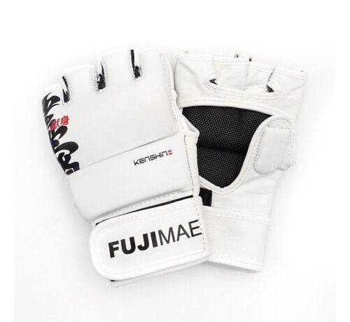 FUJIMAE ProSeries Kenshin Lederen MMA Handschoenen Maat L OP=OP