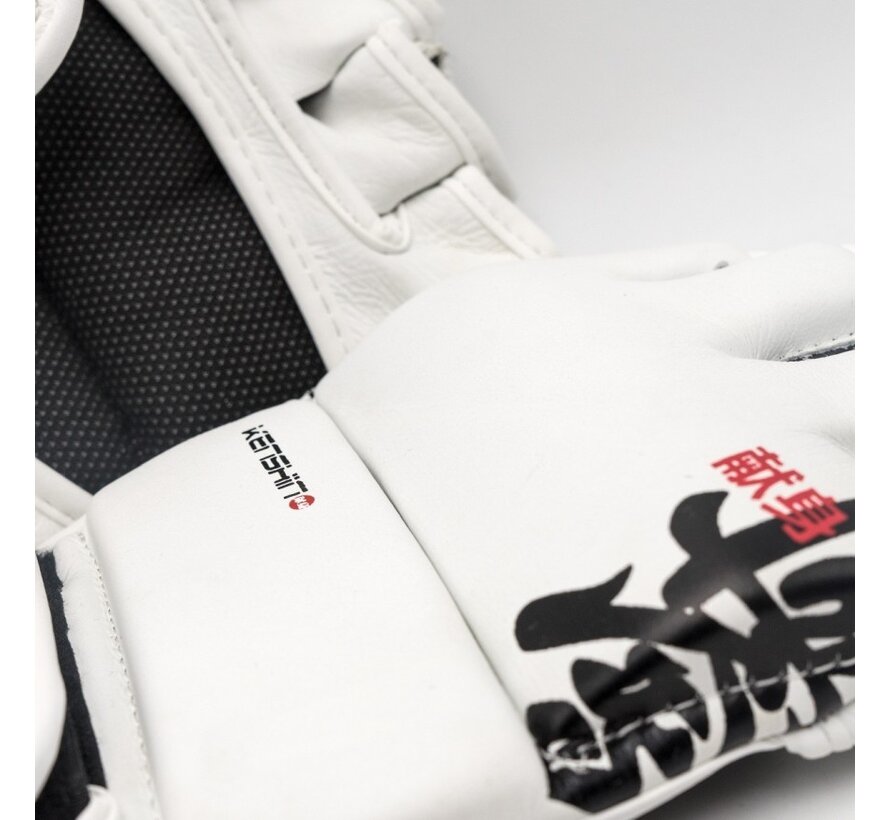 ProSeries Kenshin Lederen MMA Handschoenen Maat L OP=OP