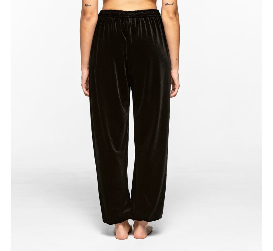 Qïng Fluwelen Tai Chi broek