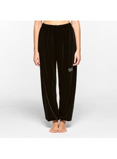 FUJIMAE Qïng Fluwelen Tai Chi broek