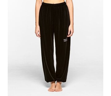 FUJIMAE Qïng Fluwelen Tai Chi broek