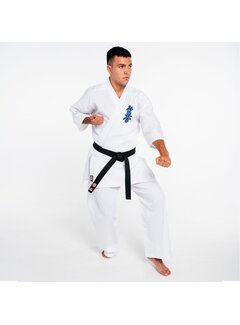 FUJIMAE Basic lichtgewicht Kyokushin Karate pak 6,5 oz -100 Cm - OP=OP