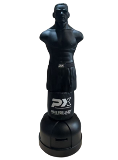 Phoenix PX-bokspaal  KICKFIGHT Zwart