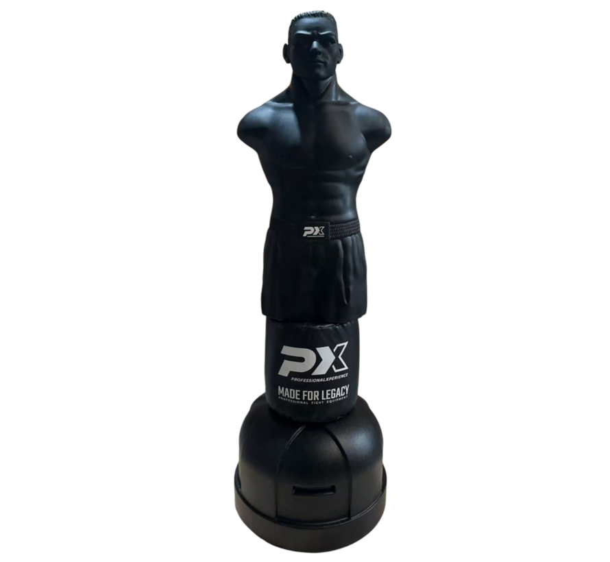 PX-bokspaal  KICKFIGHT Zwart