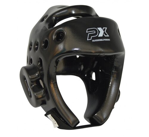 Phoenix Foam hoofdbeschermer- zwart - Maat XS - OP=OP