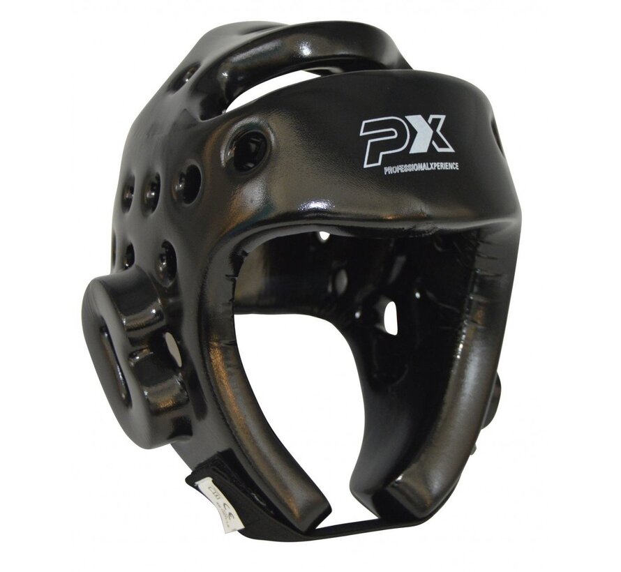 Foam hoofdbeschermer- zwart - Maat XS - OP=OP