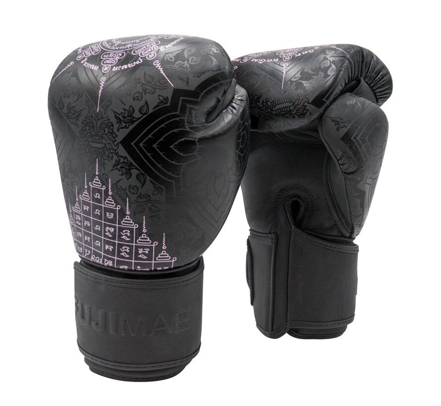 SakYant II leren bokshandschoenen