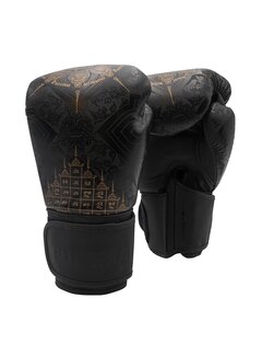 FUJIMAE SakYant II leren bokshandschoenen