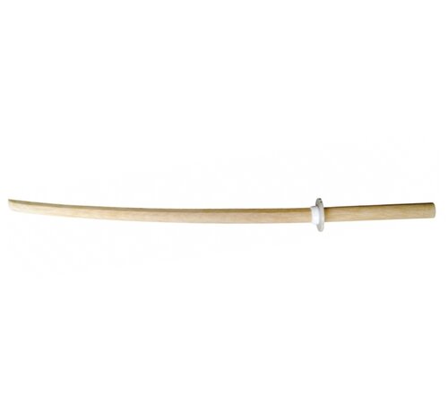 Phoenix Witte  japanse stijl bokken, 100 cm
