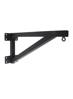 Phoenix PX bokszakbeugel voor wandmontage, 81 x 41 cm, zwart