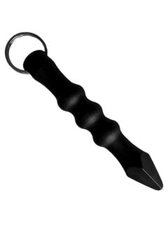 Phoenix KUBOTAN PRO | Stevige PP-zelfverdedigingssleutelhanger ? 14,5 cm