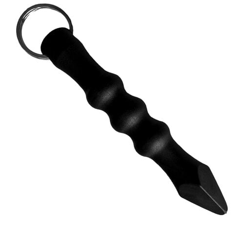 Phoenix KUBOTAN PRO | Stevige PP-zelfverdedigingssleutelhanger ? 14,5 cm