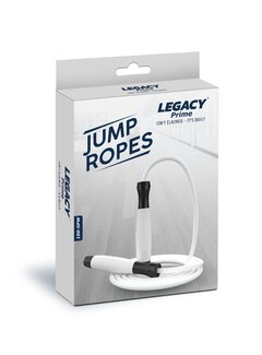 Phoenix LEGACY Prime springtouw – verzwaard, wit
