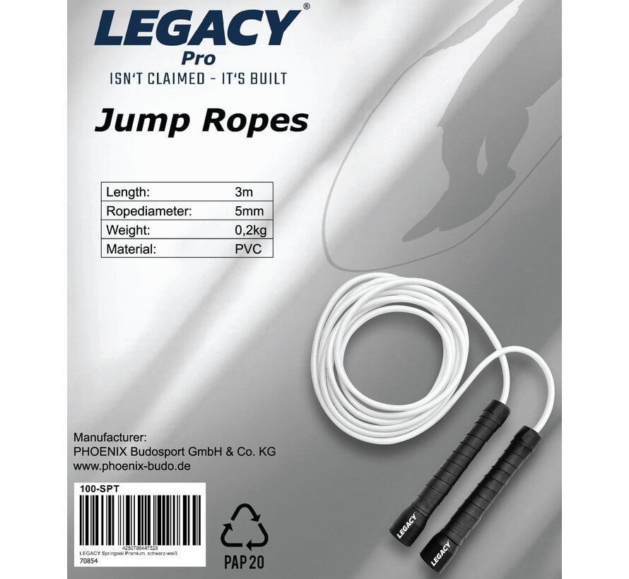LEGACY Pro springtouw ? Ontworpen voor topprestaties