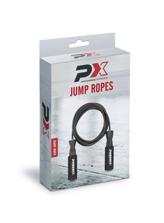 Phoenix LEGACY Springtouw standaard, zwart