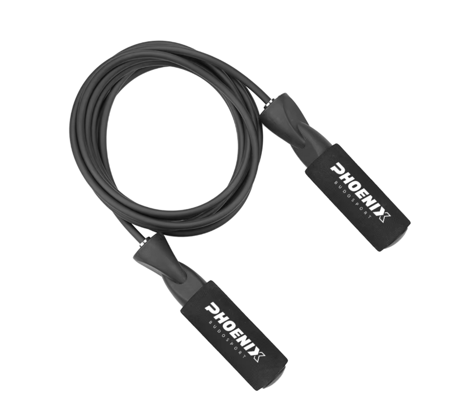 LEGACY Springtouw standaard, zwart