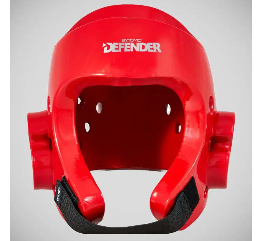Rode Bytomic Defender-hoofdbescherming - Maat M - OP=OP