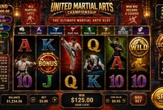 De Ultieme Arena: Een Casinospel Gebaseerd op Alle Officiële Vechtkunsten