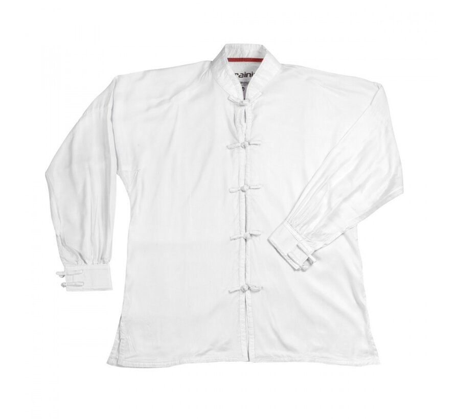 Training Tai Chi jas - Maat 160 Cm - OP=OP