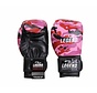 Bokshandschoenen  dames Camo Roze Protect en Power - 12 Oz OP=OP