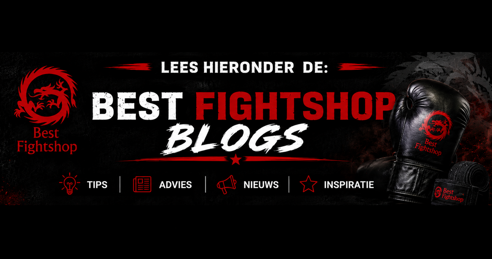 Best Fightshop Blog