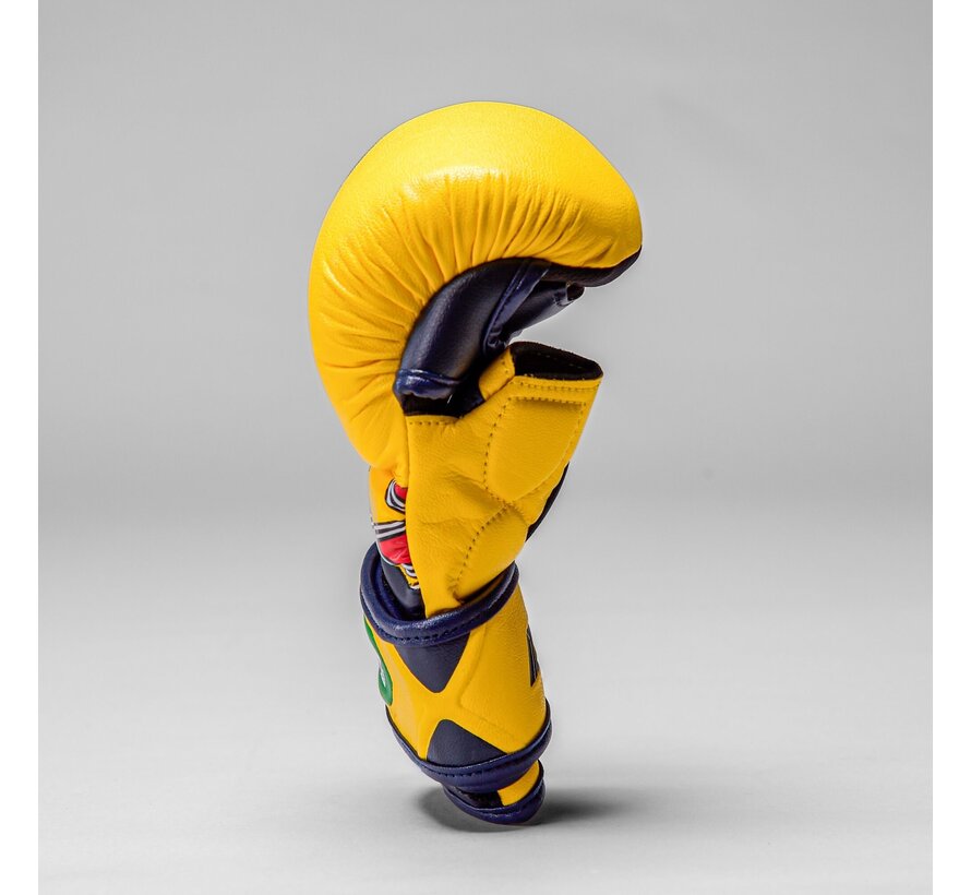 Joyagear X Poatan Performance Tribal MMA Handschoenen -Maat L - OP=OP