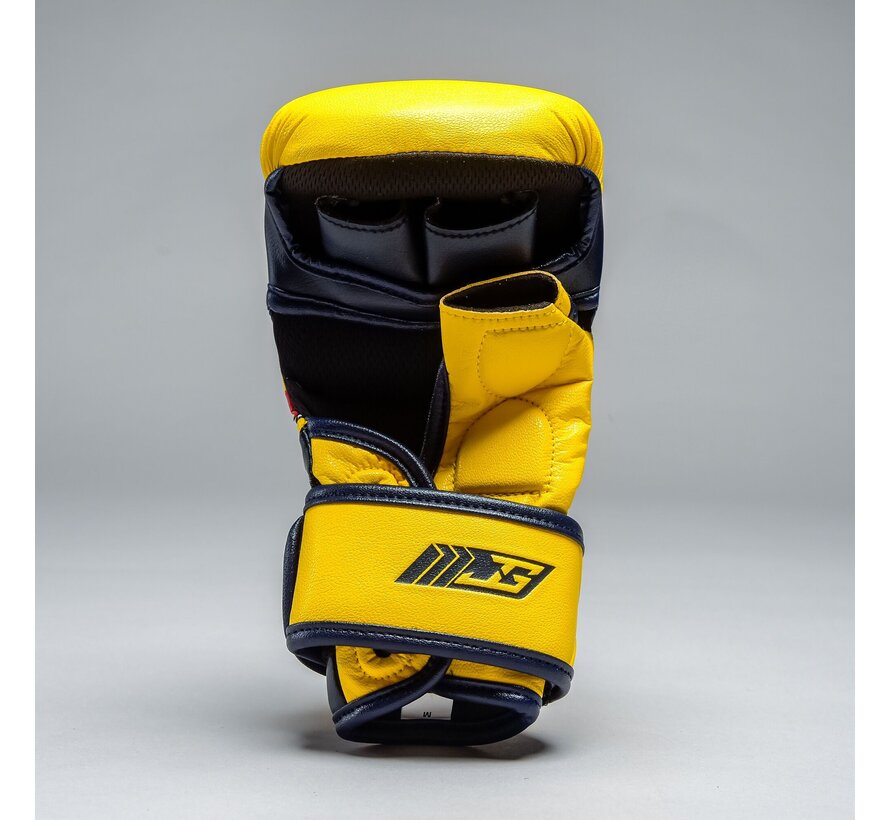 Joyagear X Poatan Performance Tribal MMA Handschoenen -Maat L - OP=OP