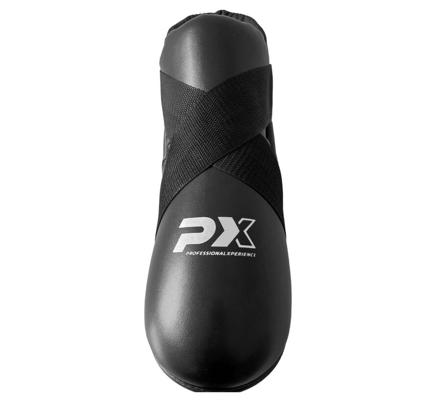 Semi contact voetbeschermer - -Maat XL - OP=OP