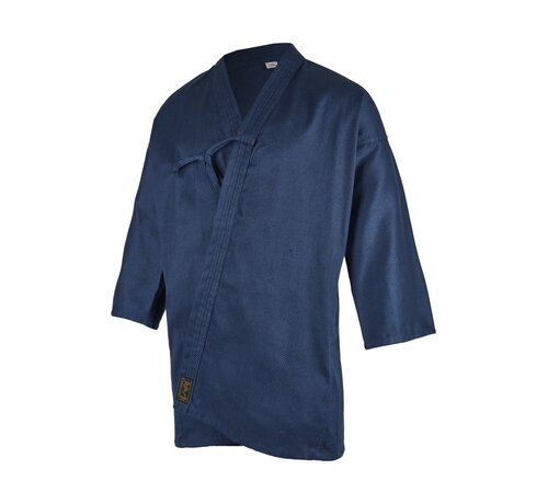 Phoenix Kendo jas blauw - 200 Cm - OP=OP