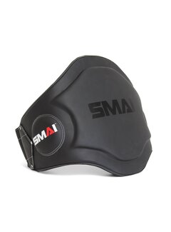 SMAI SMAI Thai belly pad, leather, black