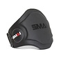 SMAI Thai belly pad, leather, black