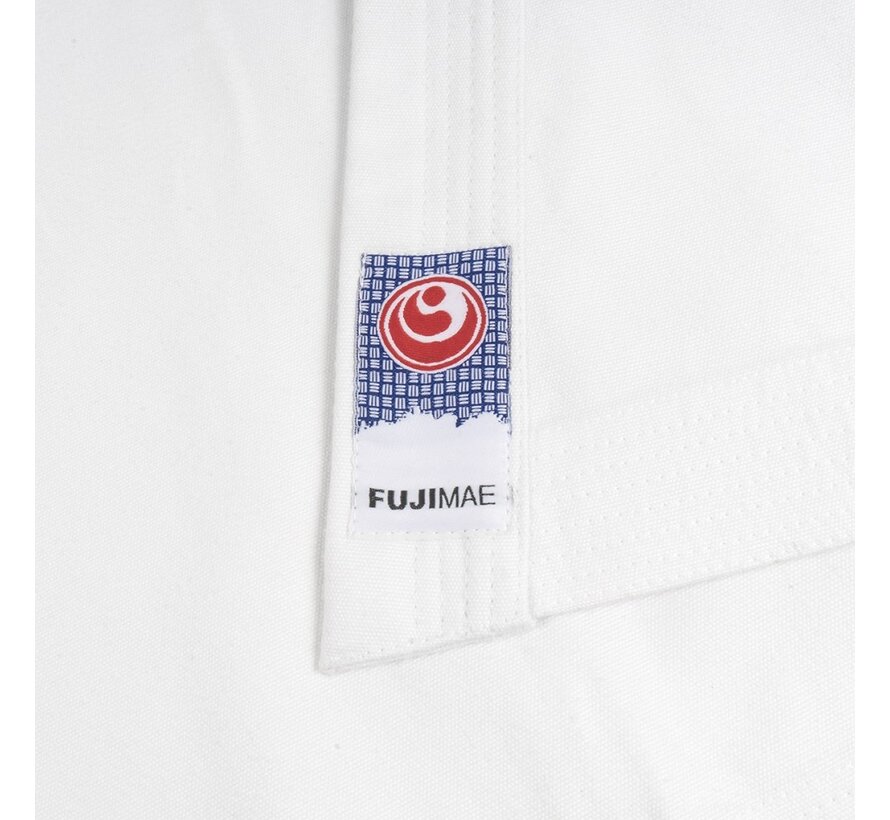 Yantsu Shinkyokushin Karate pak - 14 oz (let op logo) - Maat 190 cm OP=OP