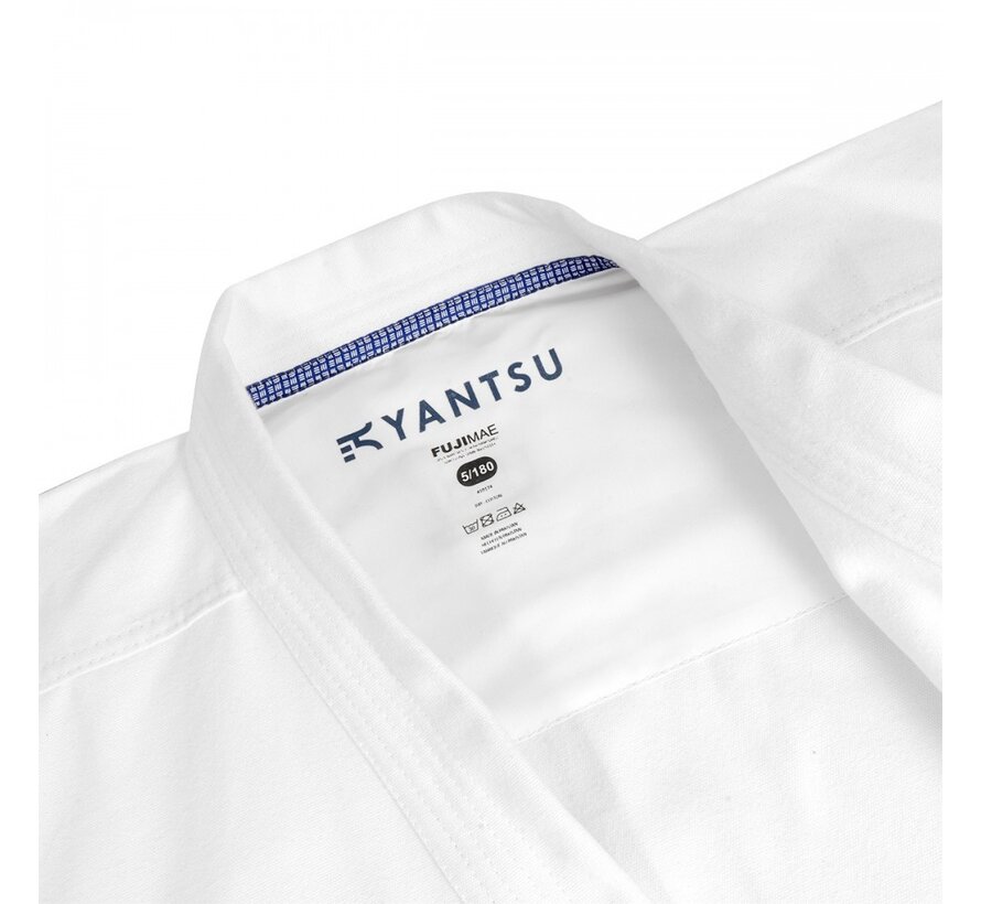 Yantsu Shinkyokushin Karate pak - 14 oz (let op logo) - Maat 190 cm OP=OP