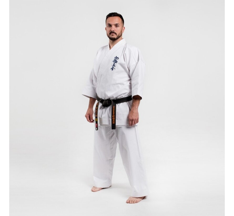 Yantsu Shinkyokushin Karate pak - 14 oz (let op logo) - Maat 190 cm OP=OP