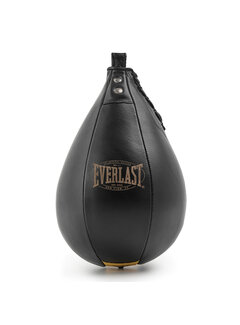 Everlast 1910 PRO SPEED BAG SML Blk 15cm X 23cm