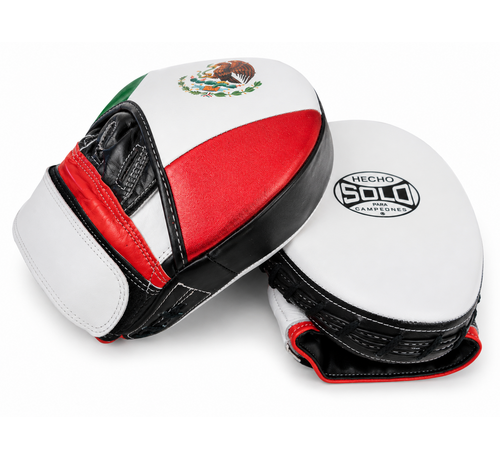 Phoenix oaching mitts per paar - Mexico