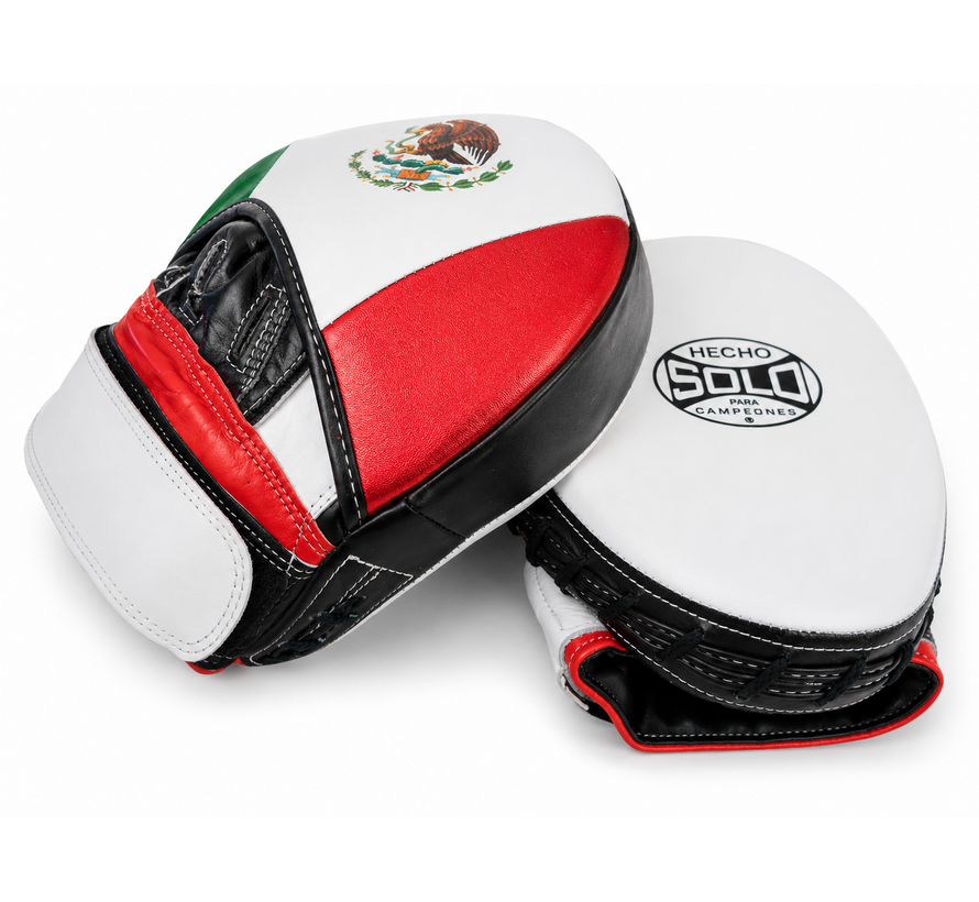 oaching mitts per paar - Mexico