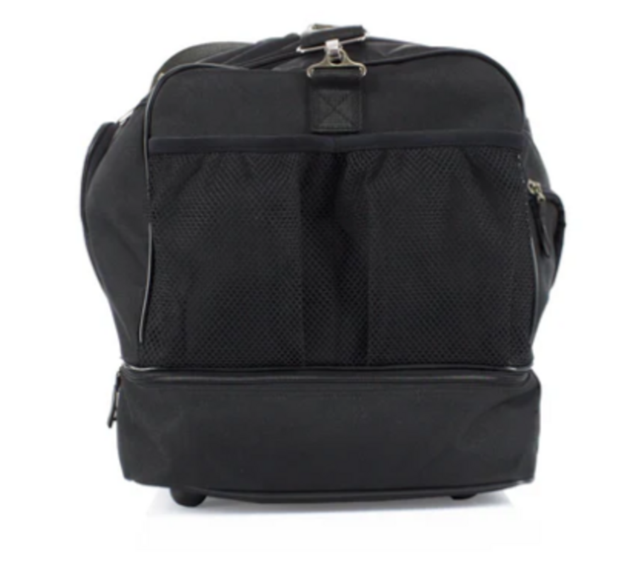 Fairtex Fighter Gym Bag in Zwart