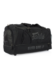 Fairtex Fairtex Fighter Gym Bag in Zwart