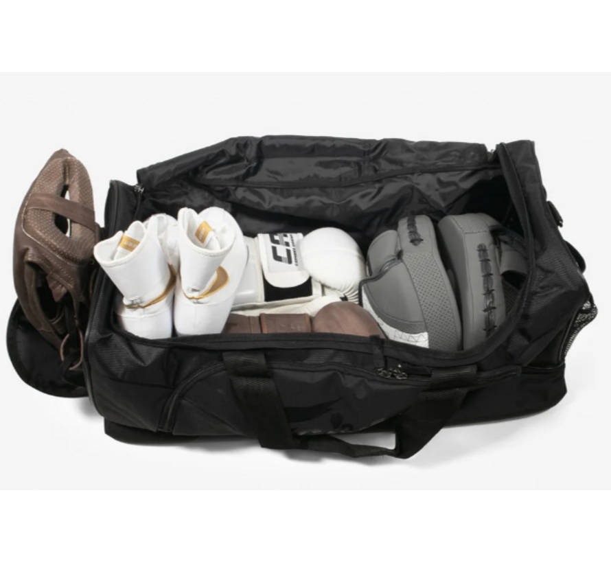 Fairtex Fighter Gym Bag in Zwart