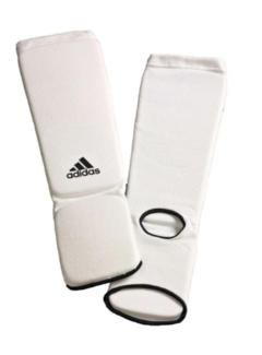 Adidas Adidas scheen en wreefbeschermers Maat L - OP=OP